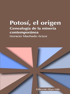 cover image of Potosí